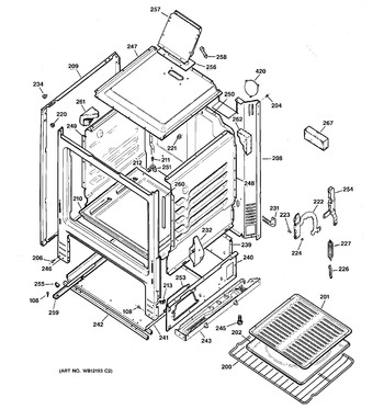 Diagram for JGBS04PPH1WW