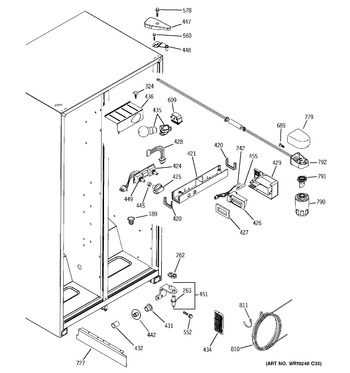 Diagram for GST22IFPAWW