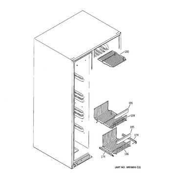 Diagram for ESS25LGPABB