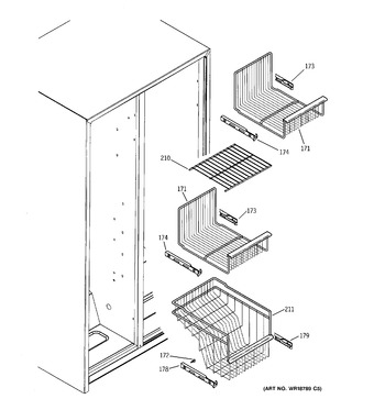 Diagram for ESH25XGPABB