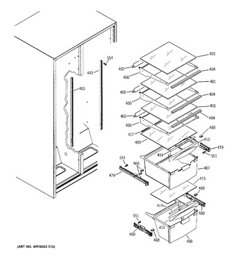 Diagram for GSS20IEPAWW