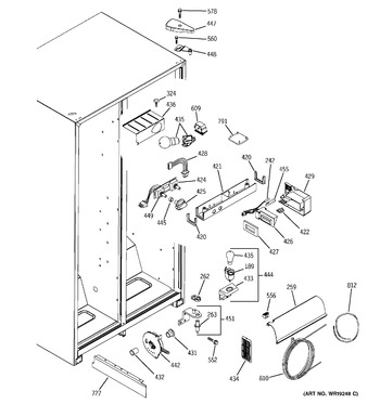 Diagram for GSS22JEPAWW