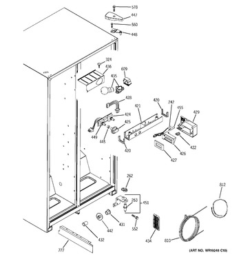 Diagram for GST20IEPAWW