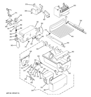 Diagram for GCG21IEMHFBB