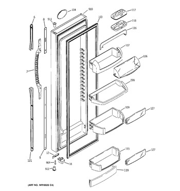 Diagram for GCK21LENCFCC