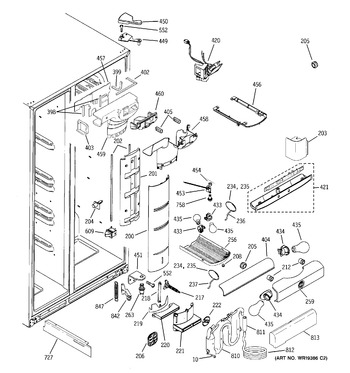 Diagram for GCK21LENCFCC