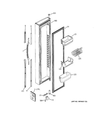 Diagram for GCK23LCNCFCC