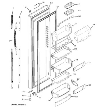 Diagram for GCK23LCNCFCC