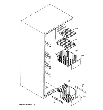 Diagram for GCK23LCNCFCC