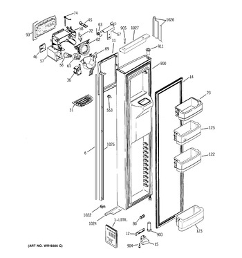 Diagram for GIG21IEMHFWW