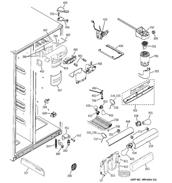 Diagram for GSC23LGPABB