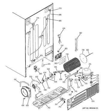 Diagram for GSC23LGPACC