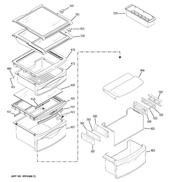 Diagram for PCG21SIMHFBS