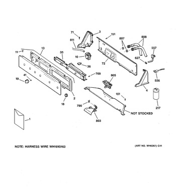 Diagram for WWRE5240D0CC