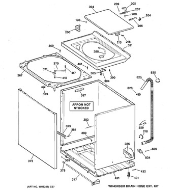 Diagram for WWRE5240D0CC