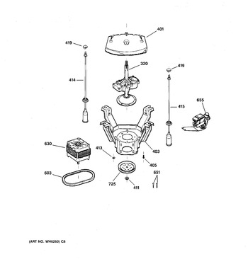 Diagram for WWRE5240D0CC