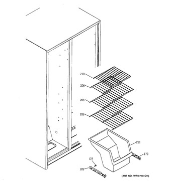 Diagram for GSS22VFPDWW