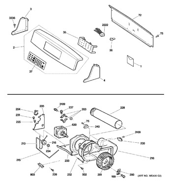 Diagram for DPSB619GD0CC