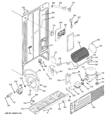 Diagram for HST25IFPEWW