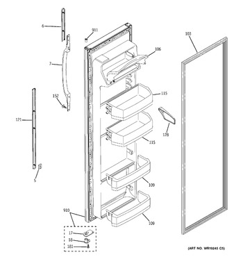 Diagram for DSS25JFPECC