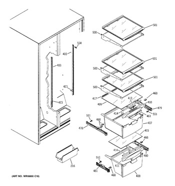 Diagram for DSS25JFPEWW