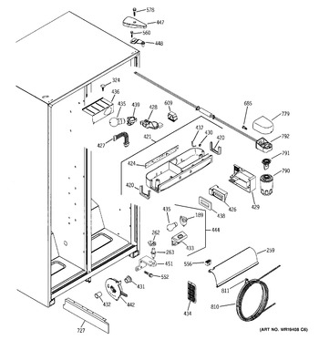 Diagram for GSS22WGPEBB