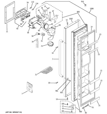 Diagram for GSS25SGPESS