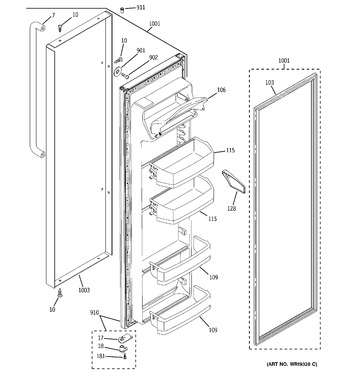 Diagram for GSS25SGPESS