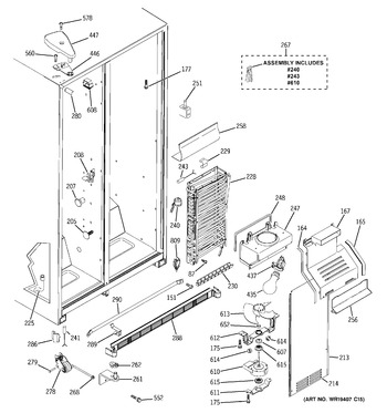 Diagram for GSS20IEPCWH