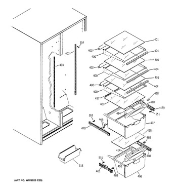 Diagram for GSS20IBPCWW