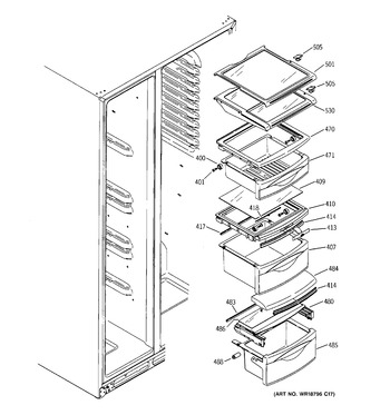 Diagram for ESS25LSQASS