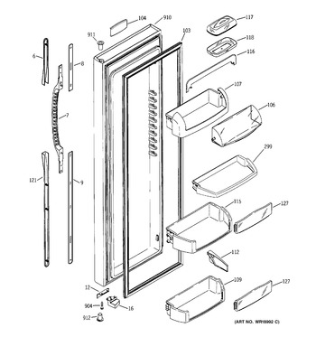 Diagram for GSK25LCNCCCC