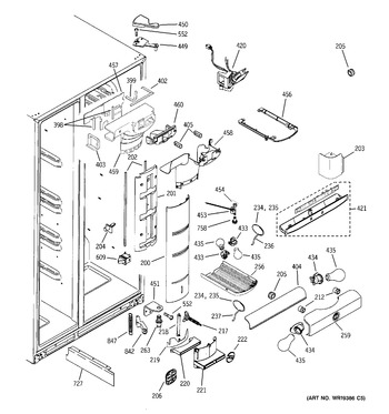 Diagram for GSK25LCNCCCC