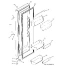 Diagram for 2 - Fresh Food Door