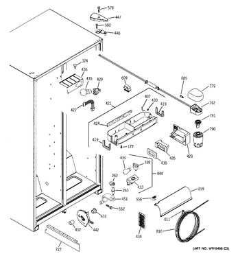 Diagram for GSS22QGPDWW