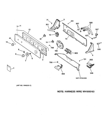 Diagram for WHDSR417D0WW