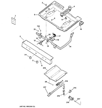 Diagram for RGB508PEH1CT