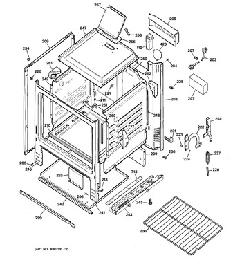 Diagram for RGB508PEH1CT