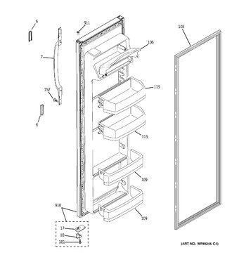 Diagram for HSS22IFPDWW