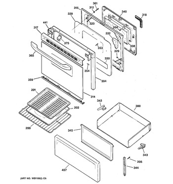 Diagram for RB757BH1CT