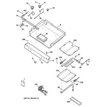 Diagram for JGBP35DEH1WW