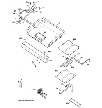 Diagram for JGBP35GXH1WW