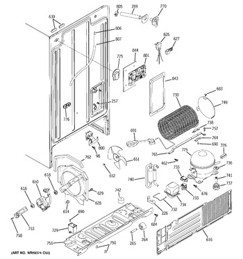 Diagram for GSS22QGPCBB