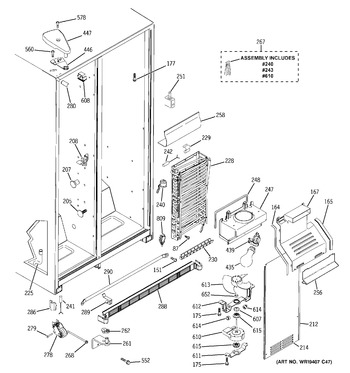 Diagram for GSS22SGPCBS