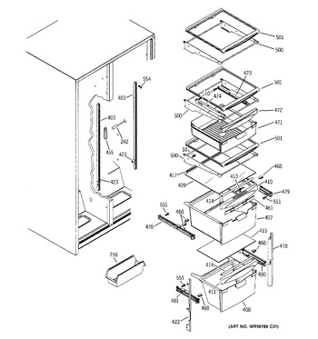 Diagram for GSS22SGPCBS