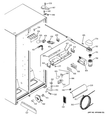 Diagram for GST25KGPCCC