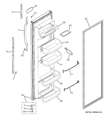 Diagram for GSA20IBPCFWW