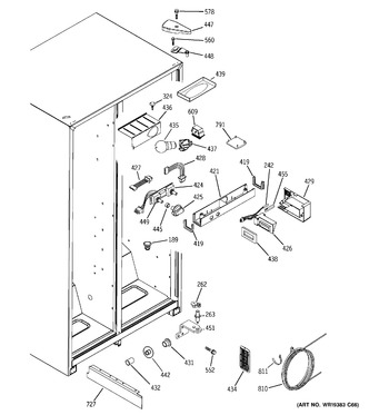 Diagram for GSG25IEPCFWW