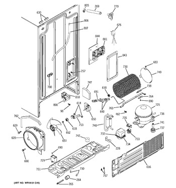 Diagram for GSG25IEPCFWW