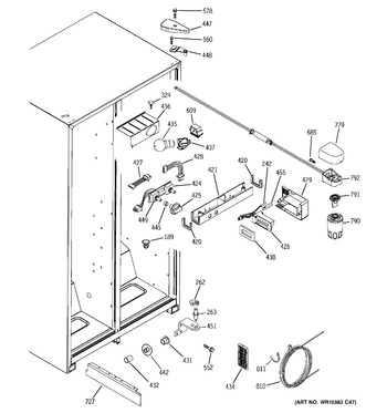 Diagram for GST25IFPCCC